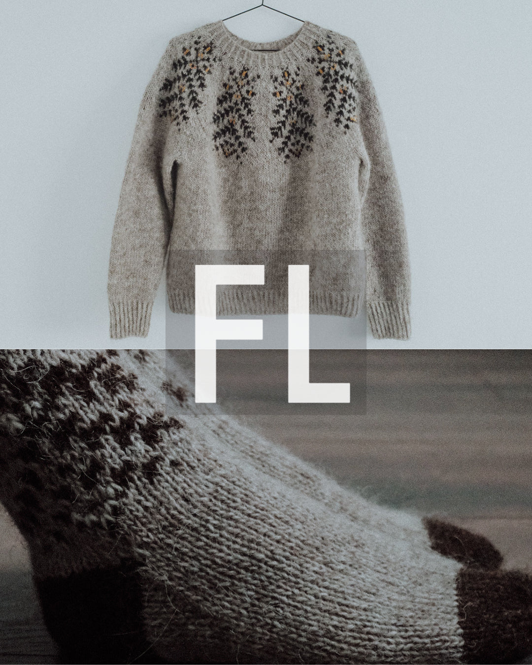 First Light Collection - Knitting Pattern Bundle
