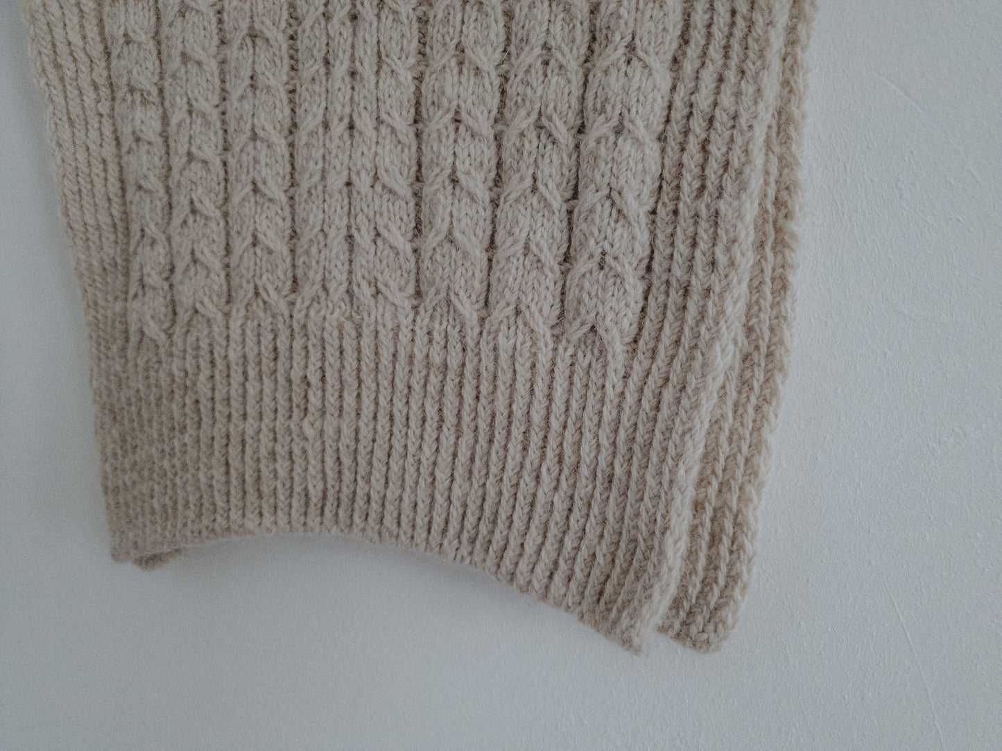 Imagine Spring Cowl - Knitting Pattern