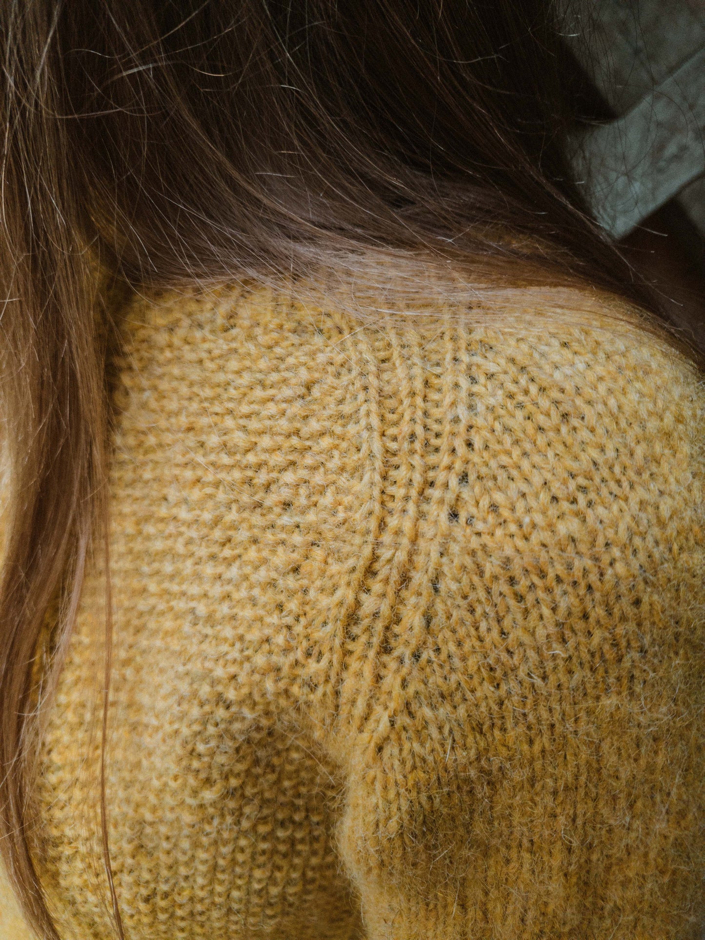 Before Fall Sweater - Modèle de Tricot