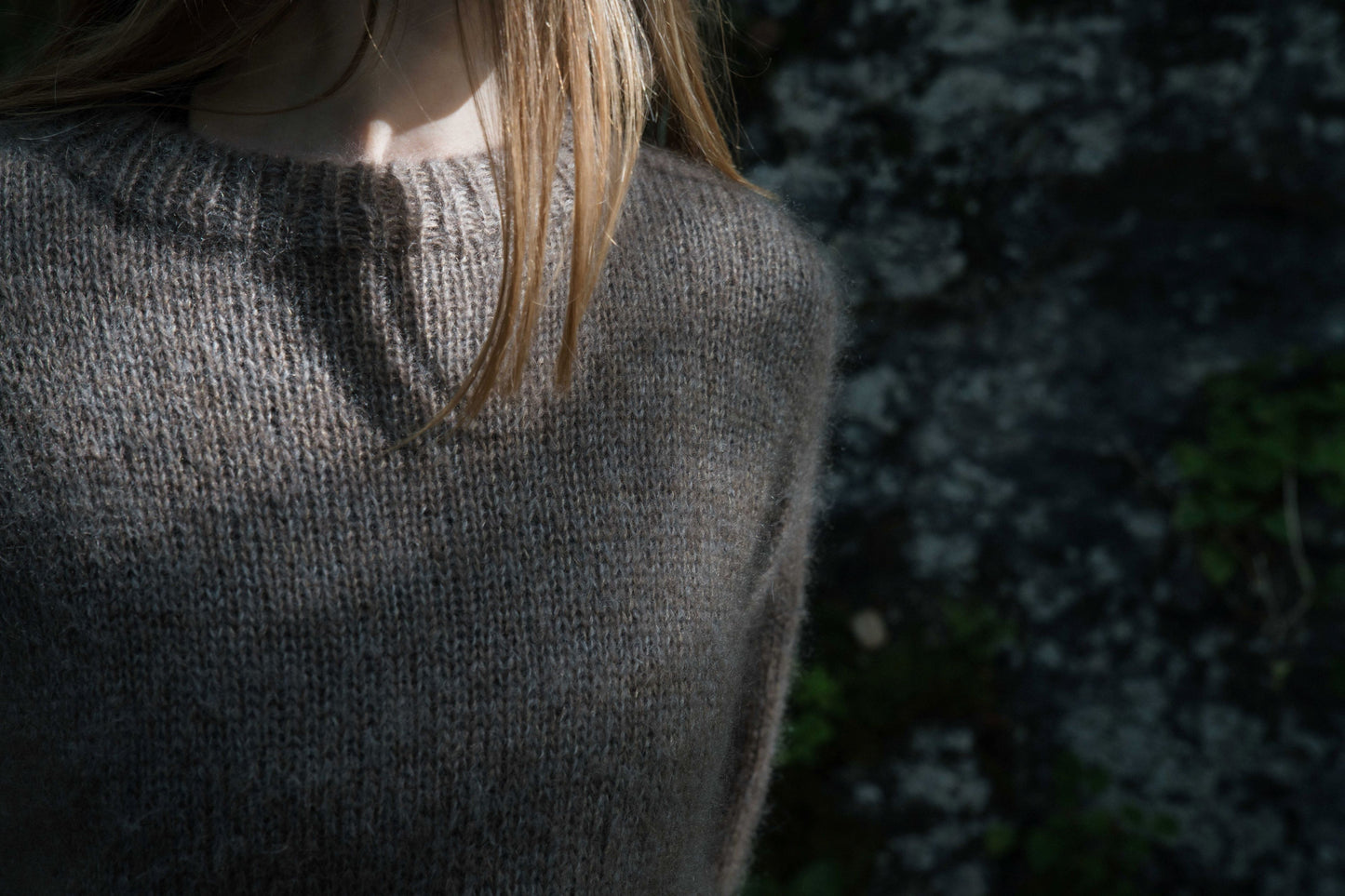 Moss Haven Sweater - Knitting Pattern