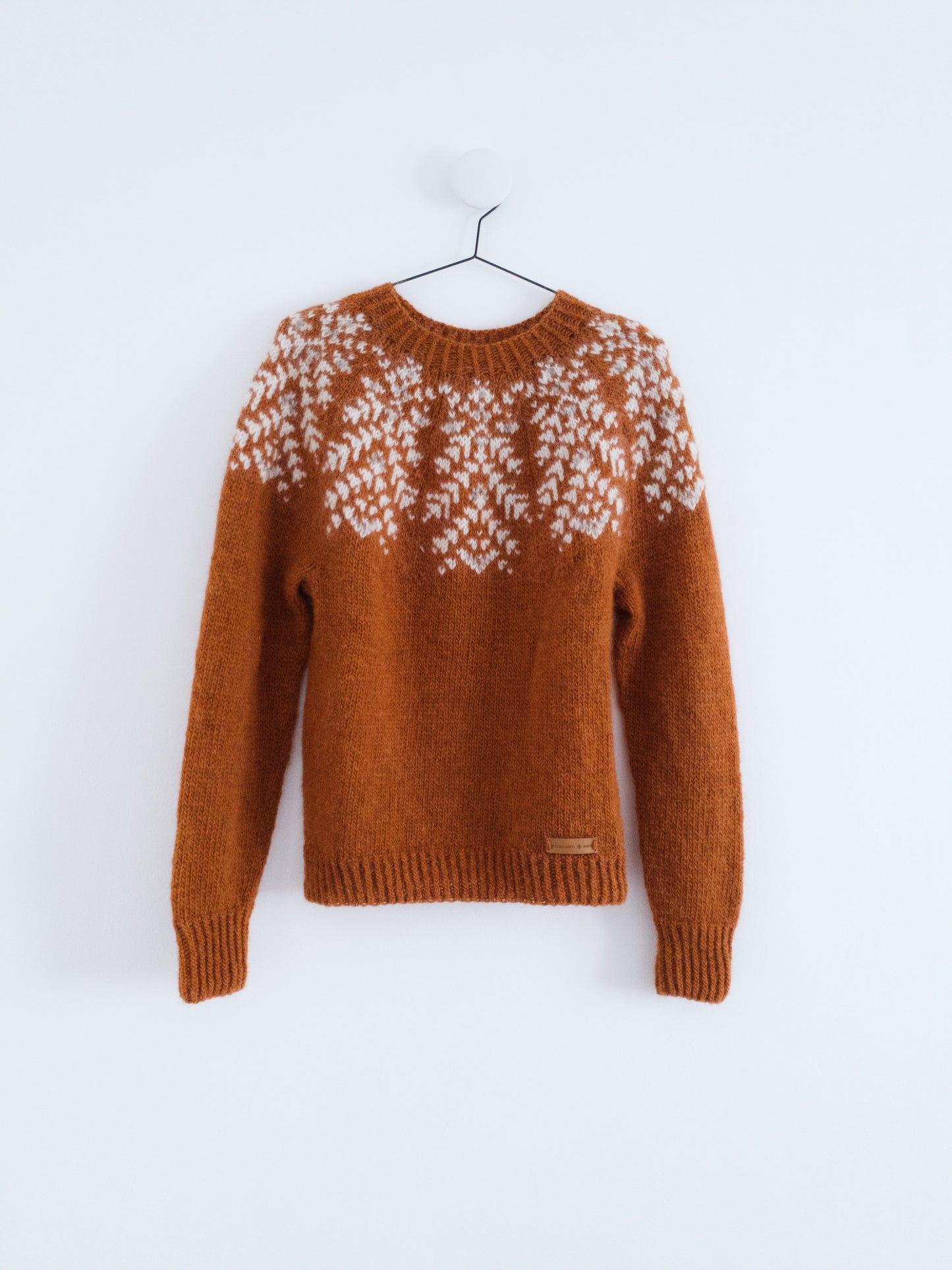First Light Sweater - Knitting Pattern