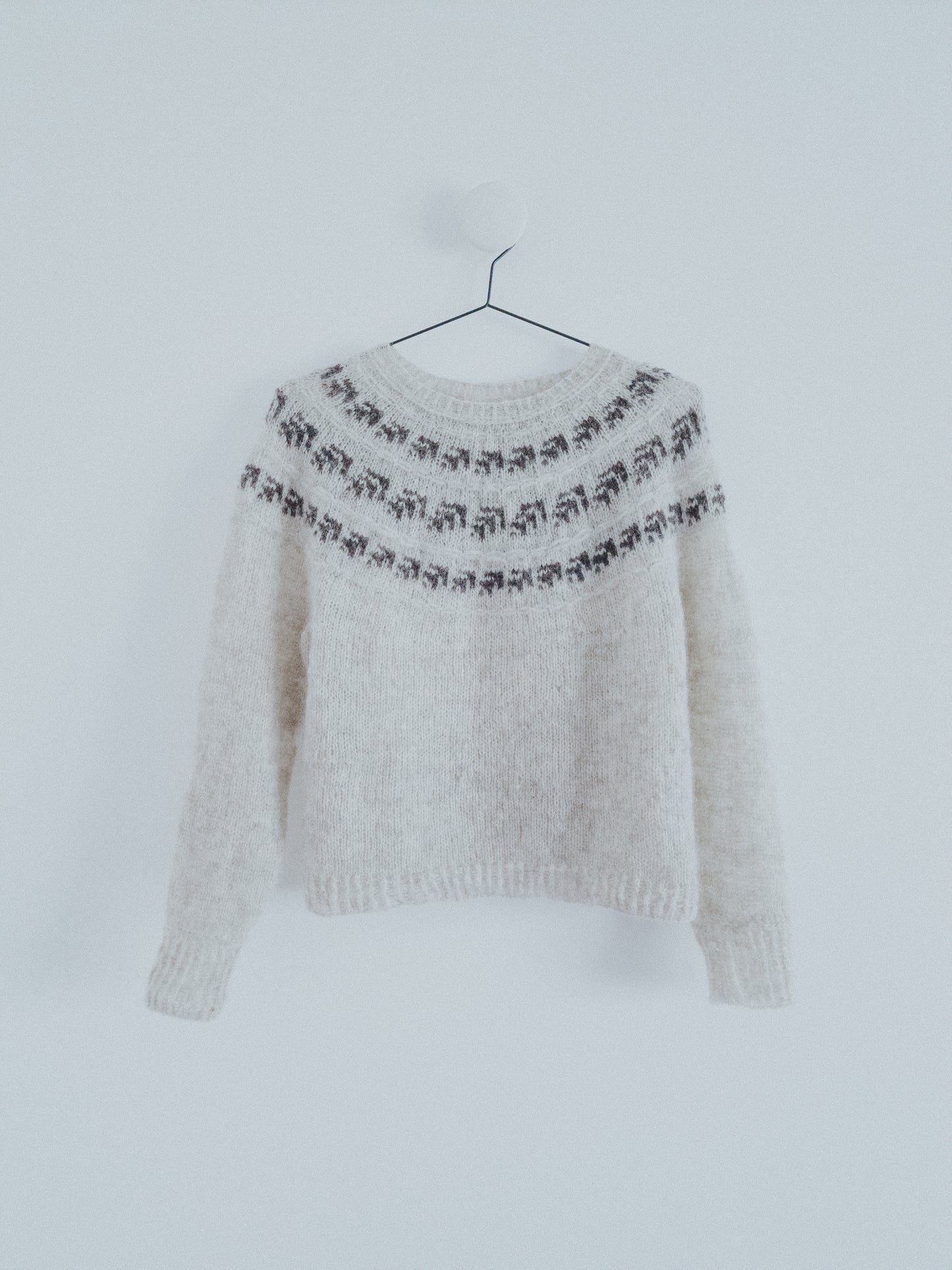 Fernlys Sweater - Knitting Pattern