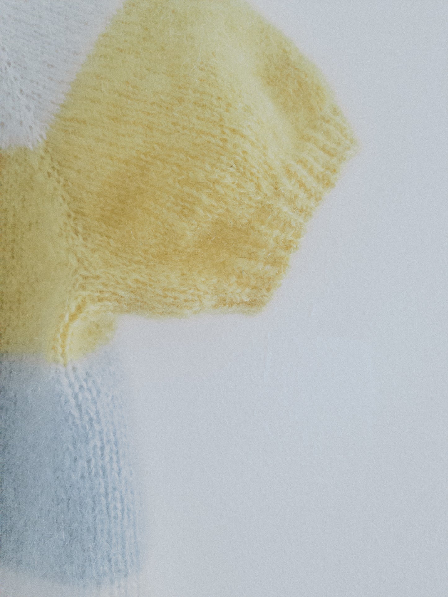 Colourshift Tee - Knitting Pattern
